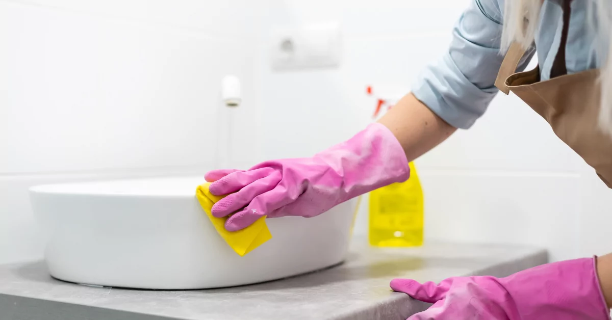 Ultimate Bathroom Sanitizing Tips: A Complete Guide for a Clean & Healthy Home